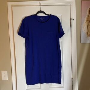Everlane T-Shirt dress